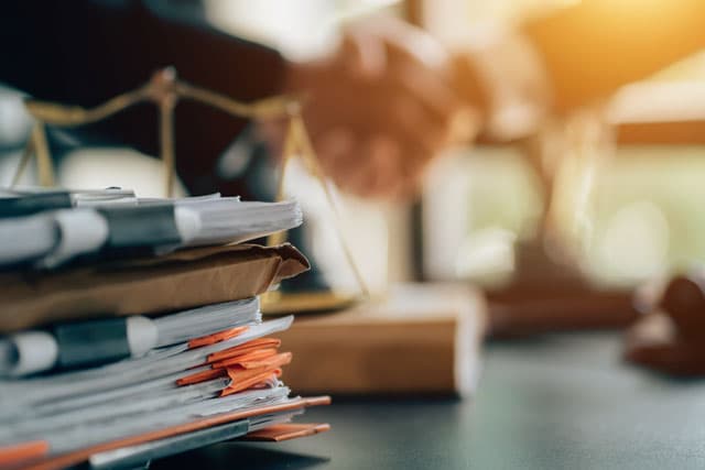 Despacho de abogados en Pontevedra