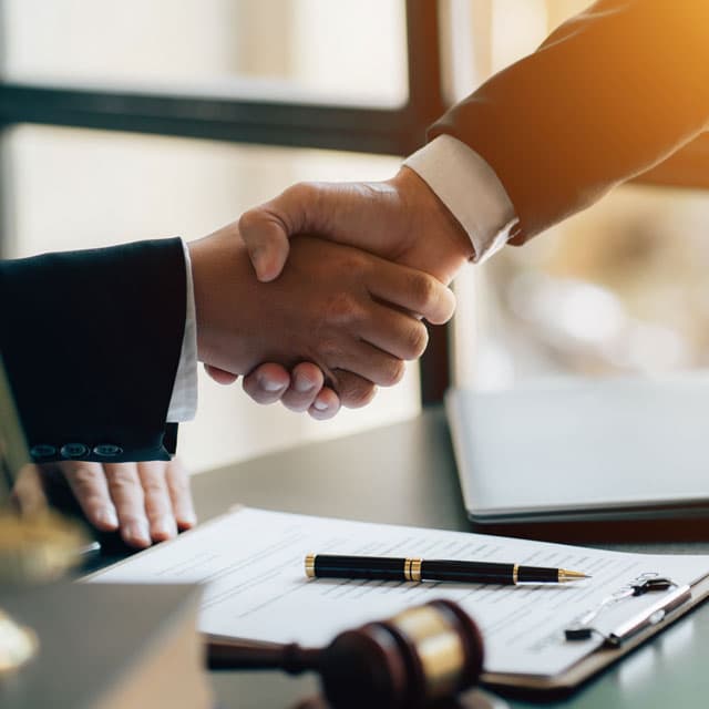 Despacho de abogados en Pontevedra
